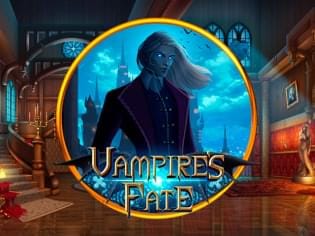 Vampire's Fate game cover