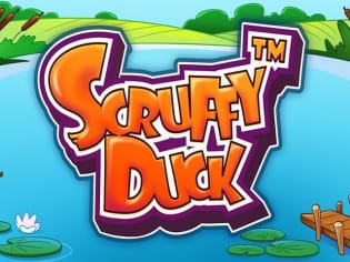 Scruffy Duck game cover