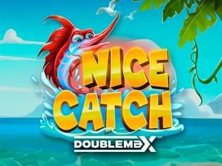 Nice Catch DoubleMax game cover