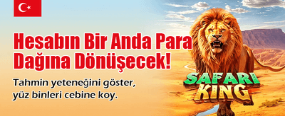 Güncel Girişle Hemen Kazanmaya Başla banner