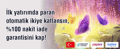Hoş Geldin Paketi 💎 promotion banner