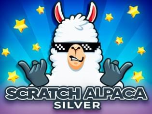 Scratch Alpaca Silver game cover
