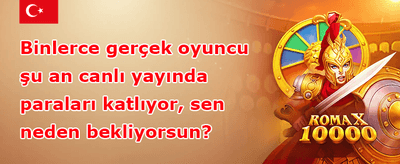 İlk Yatırım %100 Eşleşme promotion