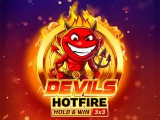 Devils Hotfire Hold & Win thumbnail
