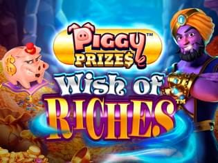 Piggy Prizes Wish of Riches thumbnail